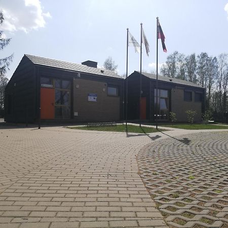 Birzai Camping Exterior photo