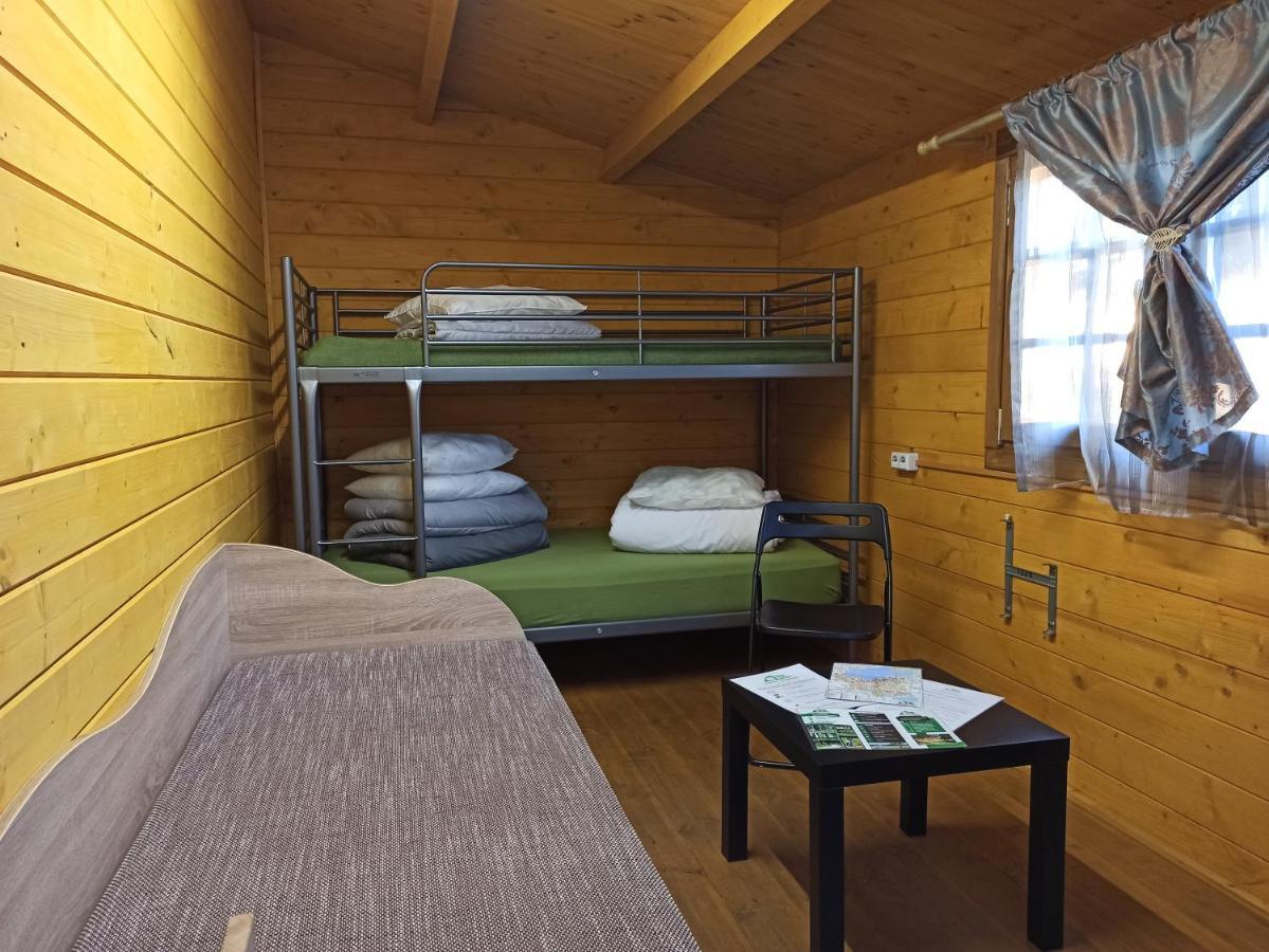 Birzai Camping Exterior photo