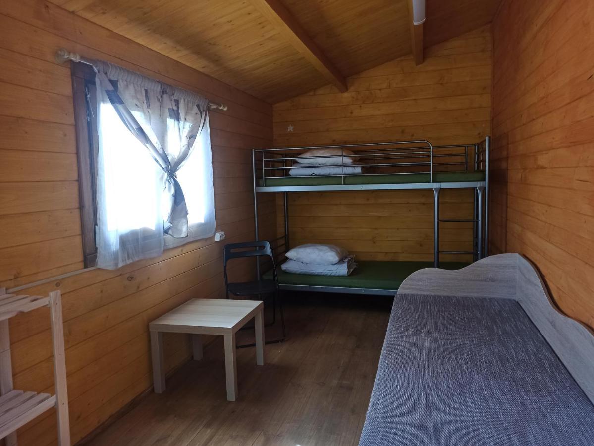 Birzai Camping Exterior photo