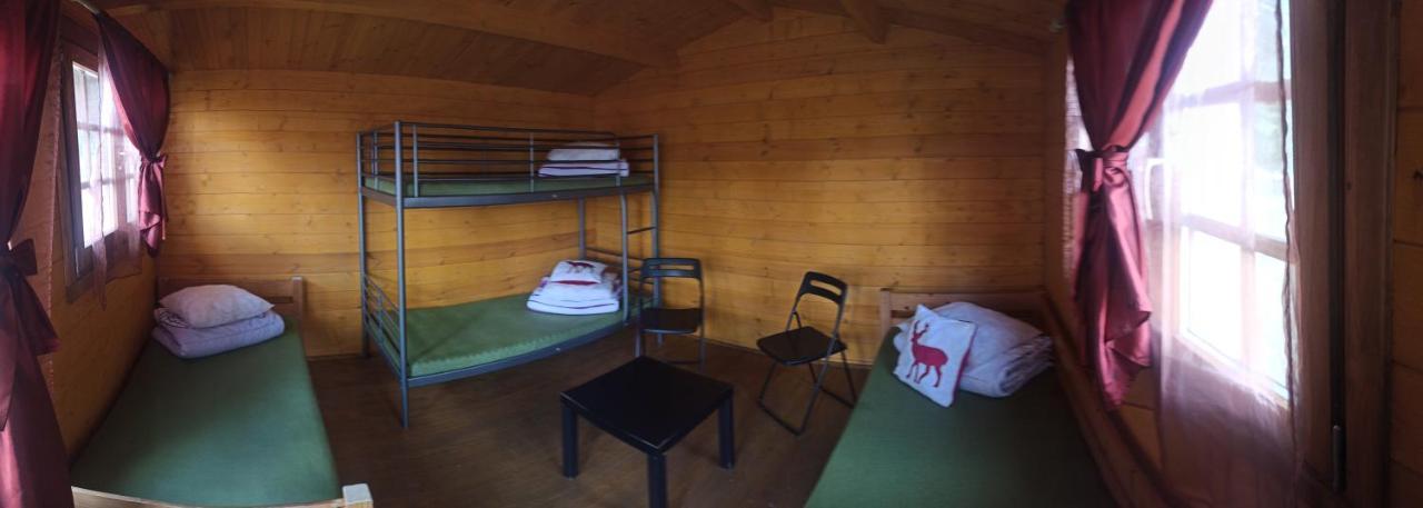 Birzai Camping Exterior photo